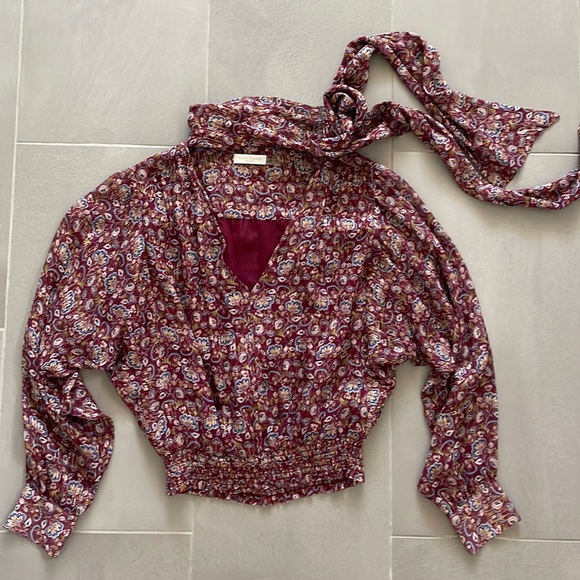 Ramy Brook printed Winslow - Picture 5 of 17